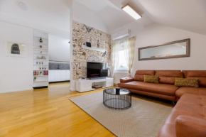 Flexible SelfCheckIns 49 - Zagreb - Parking - New - Luxury